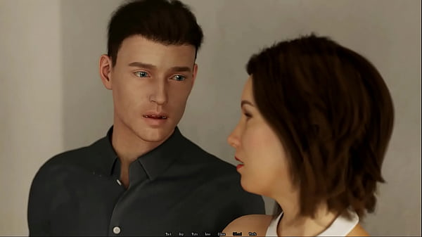 Matrix Hearts (Blue Otter Games) – Part 2 – New Life And Hot Stewardess Upskirt By LoveSkySan69