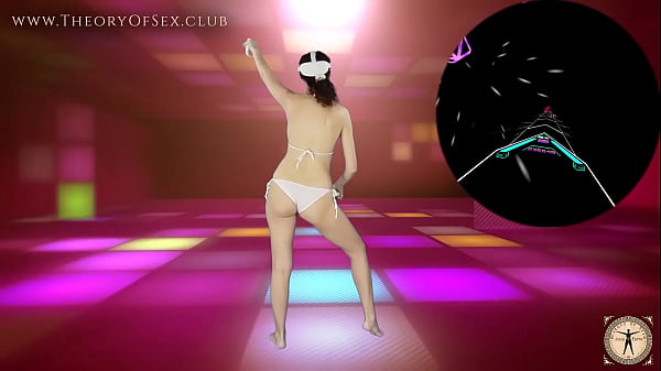 Part 1 of Week 5 – VR Dance Workout. I’m coming to expert level!