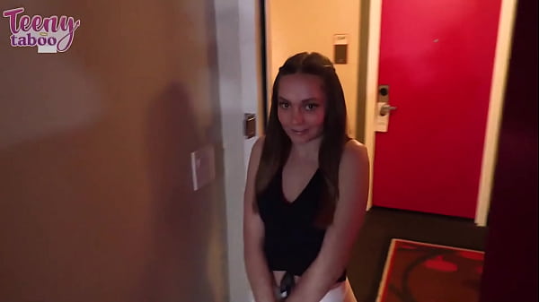 Perverted College Beauty Aften Opal Has An Affair With Mr. Brogan!