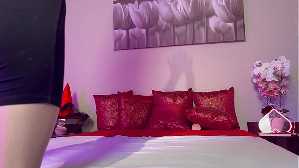 Sexy teen making yoga poses and teasing you ^ ^