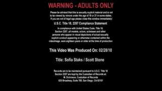 Sofia Starks Shows Her MILF Prowess To Her Son’s Friend