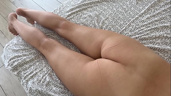 Step broshows his friends how he gives massage his stepsister