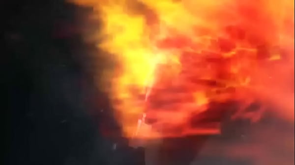 Summer Solo Lovin’ – Pantie Sniffing Milf’s Garden Romp