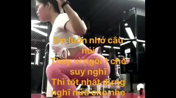 Vietnamese gym 2