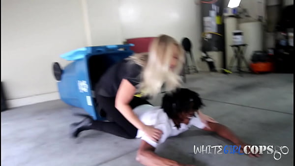 White Girl Cops Season 2 Episode 6 ft blonde big tits bombshell “eBunnz” Elana Bunnz