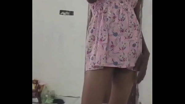 Yoga Training with hot bhabhi after training open all garment nude dance in home