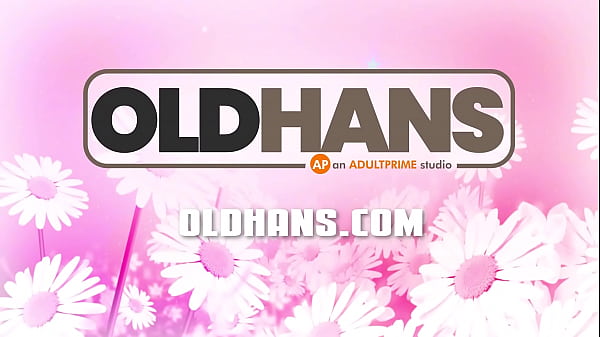 You Dirty Old Fuck! Maddy Black fucked by Old Hans