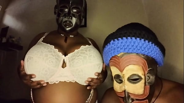 African Church Members Making A Spooky Deal Preview | Full Video In Premium