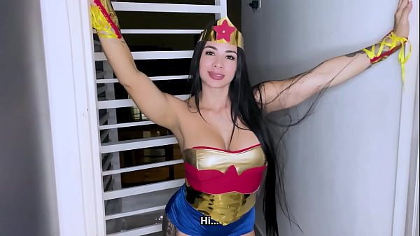 Amazing blowjob from busty Colombian MILF Silvana Lee