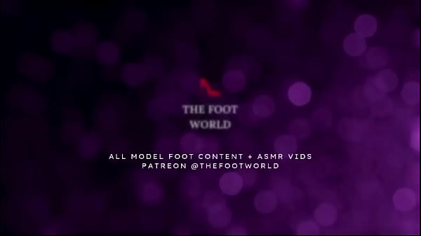 Clean my feet with your tongue