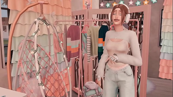 FUTANARI STEPSISTER FIXED STEPSISTER FOR HARD ANAL SEX AND FACEFUCK WITH ROUGH SEX (SIMS   ANIME HENTAI   SFM)