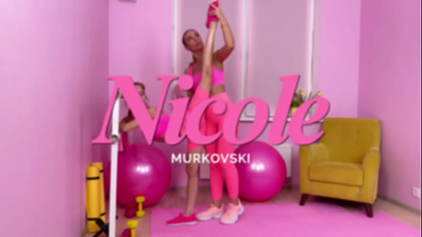 Good fitness is fitness that ends with lesbian sex