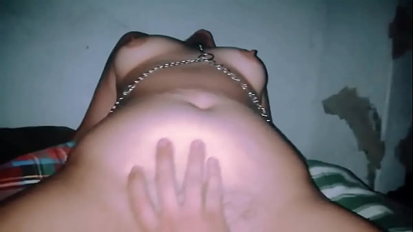 GOTICA me enseña como se monta una verga