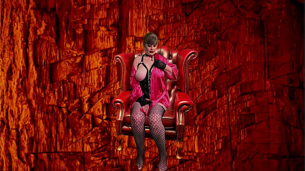 Granny Peggy Sue: The Best Oral Cock Holster