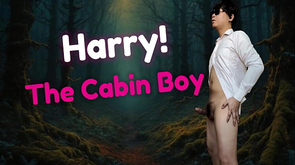 Harry, the young frustrated and broke cabin boy who’s willing to do everything to live