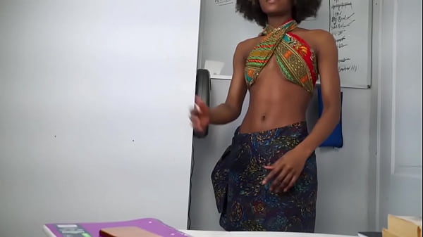 Hot Teacher Gives You JOI to Help You Focus