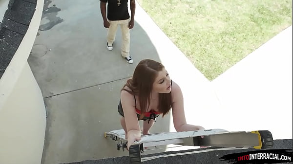 Im staring straight at my teen neighbors lost pussy alright