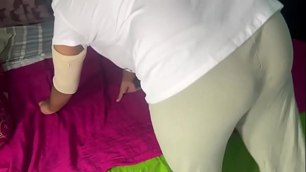 Indian First Time Girlfriend Boyfriend Big Cock Doggy Style Pussy Sex