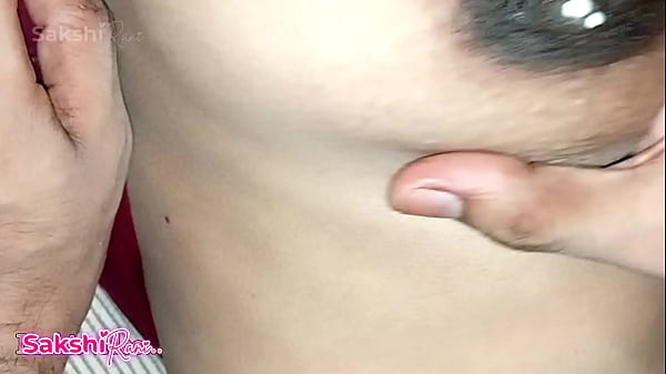 Indian MILKY BOOBS press milk SUCK her stepbrother