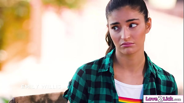 Its kinda weird licking your own pussy