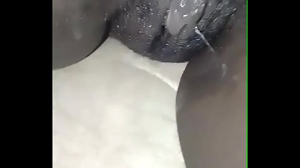 Jamaican asshole Cherry cat1 getting her ass open