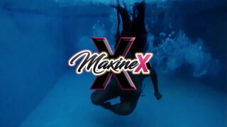 Lezdom & More! Dominatrix Maxine X Makes Jade Indica Cum Hard!