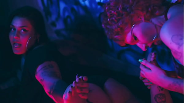 Lick My Soles And Make Me Horny With Tickles