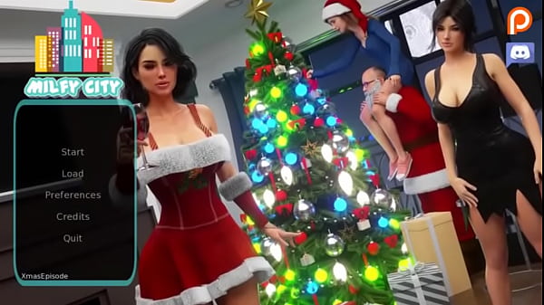 Milfy City Special Xmas Part 123 Playing with Sara by LoveSkySan69