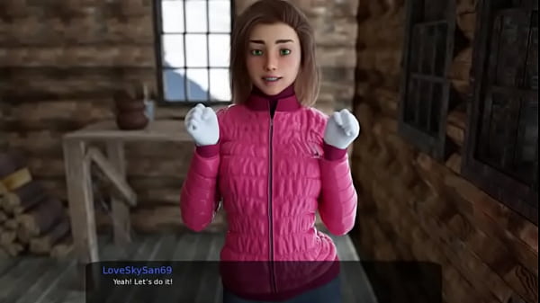 Milfy City Special Xmas Part 124 Private Moments by LoveSkySan69