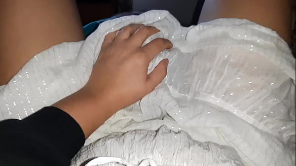 My girlfriend, although shy, handles my pussy well and skillfully – Lesbian Illusion Girls