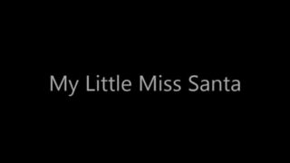 My Hotwife – My Little Miss Santa
