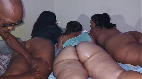 Pablon3grobar – OILED UP BOOTY TWERK-FEST 3 COLOMBIAN 1 BBC