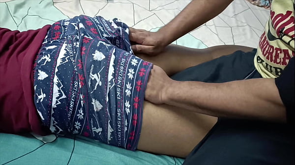 Passionate Hand Job with My Mallu Best Friend