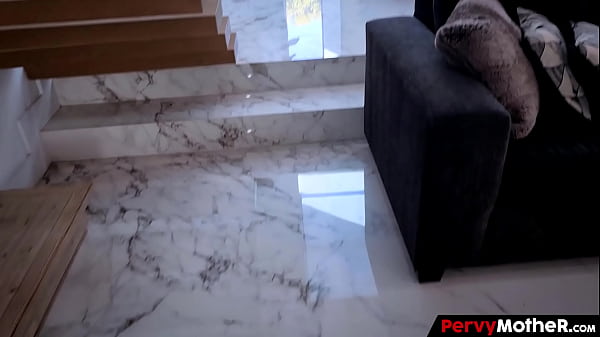 PervyMother – Mom Obligates Her Stepson to Watch How She Stacks the Maid
