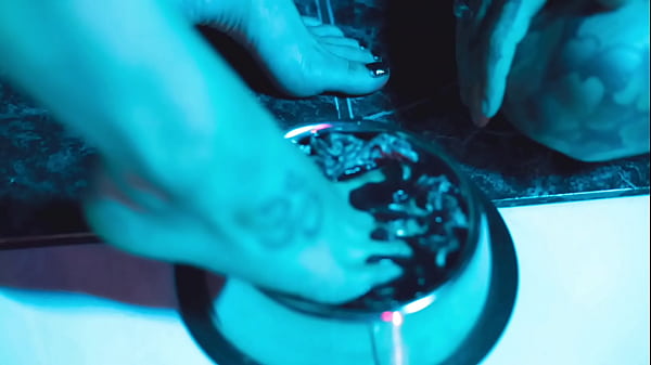 Put Your Feet On My Meat While I Lick Your Soles