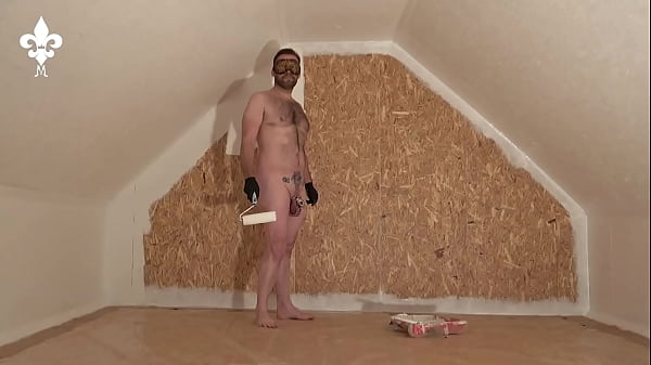 Real Life Slave At Work!