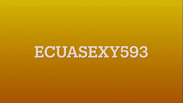 Regresando de una fiesta bien bebida me hace lo que quiere hasta hacerme terminar