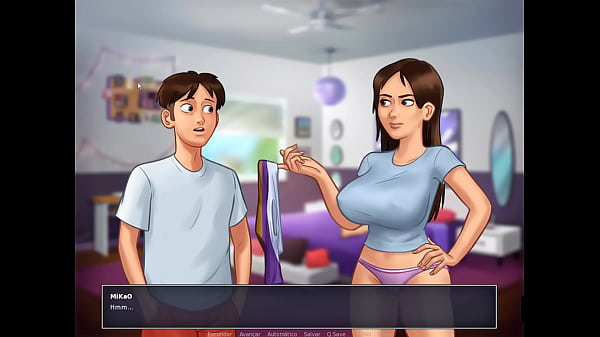 Summertime Saga ep 26 – Finalmente conseui Transar com essa Gostosa da Jenny