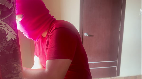 The sex thief – intense real threesome with lots of cum and orgasms. (ffm)