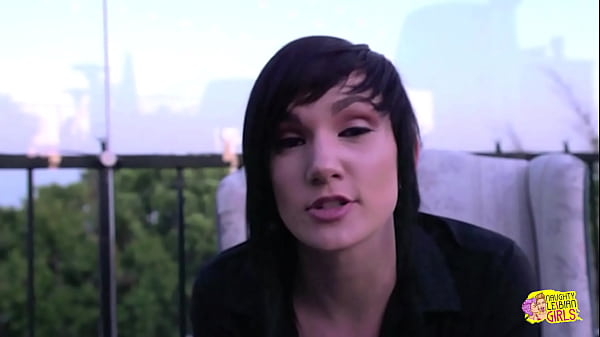 These two amazing goth lesbians love fingering one another and cumming together