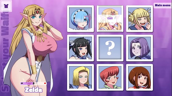 WaifuHub – Part 10 – Zelda Legend Of Zelda Sex Interview By LoveSkySanHentai