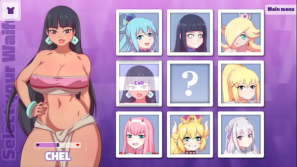 WaifuHub – Part 18 – Chel Sex Interview The Road To El Dorado By LoveSkySanHentai