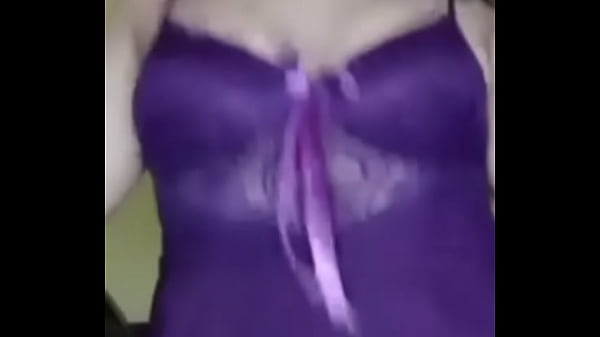 An Egyptian Woman Show Herself in front of camera