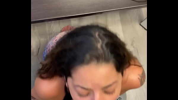 blowjobs in the office