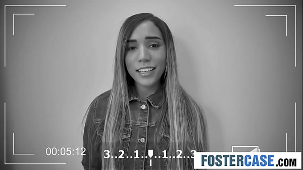 Busty Redhead and Her Husband Pervert Their Sexy Foster Daughter