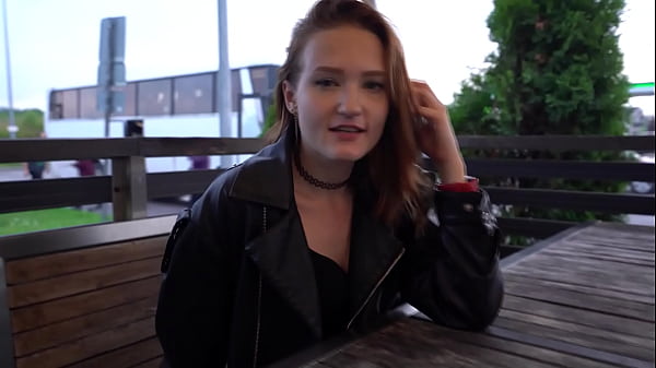 CRAZY public fuck in the BUS on the road – PART 1