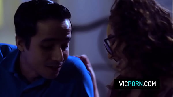 Cute teen Leana Lovings has risky birthday sex with her boyfriend