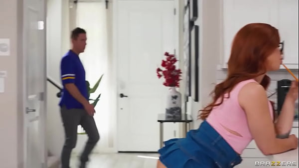 Doubling Up On The Studying Slut.Sinatra Monroe / Brazzers/ Enter XVPROMO on official site for discount