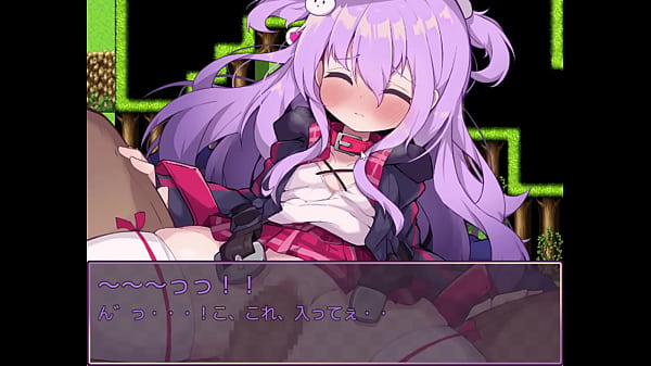 メメリスちゃんのえっちなrpg