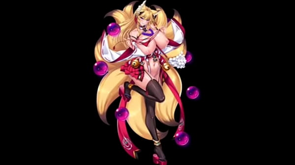 対魔忍RPGX【オリジナル】玉藻